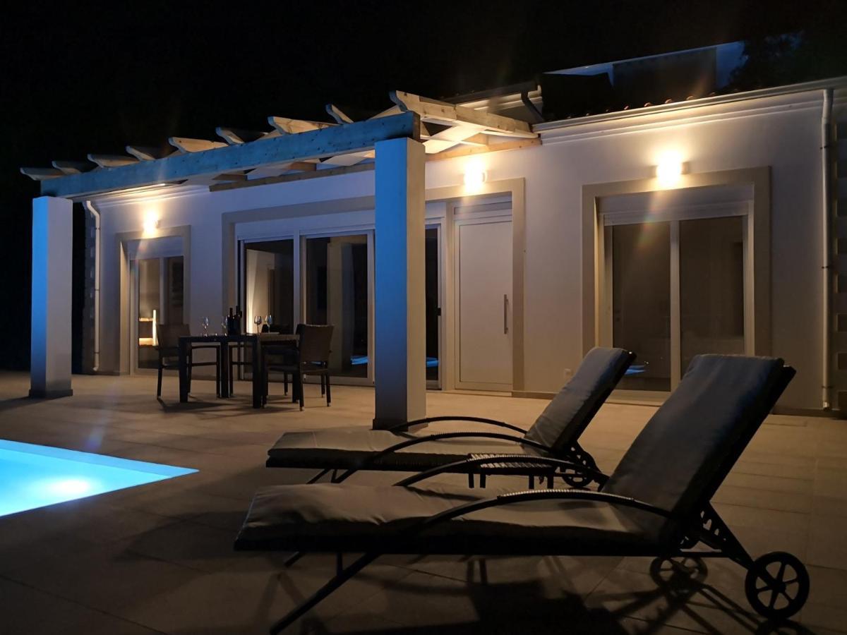Sunset Sea View Villa 6 Arillas  Exterior foto